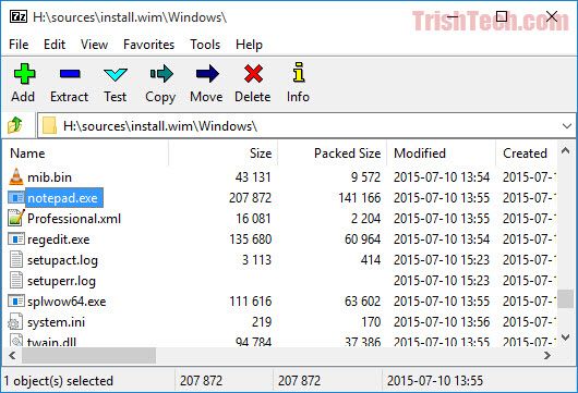 windows 7 file synchronization